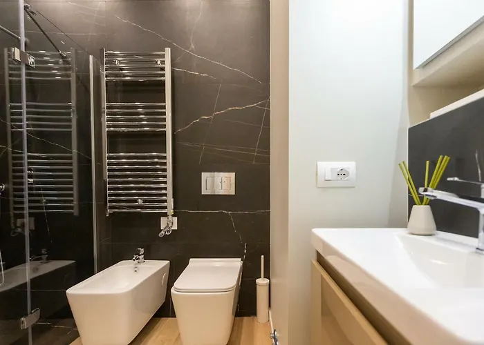 Appartement à 1 Chambre à Coucher